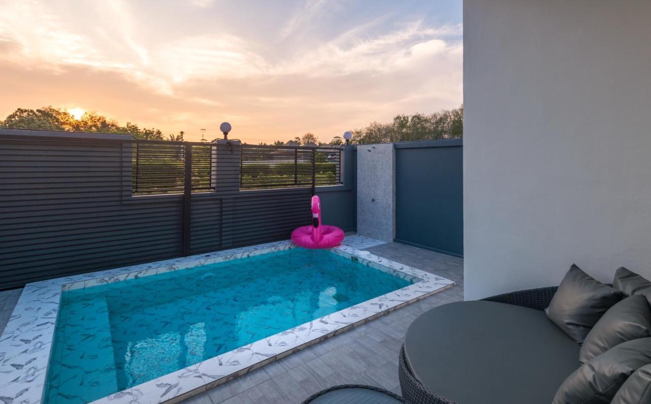 Lark Pool Villa Aonang Krabi Ao Nang エクステリア 写真