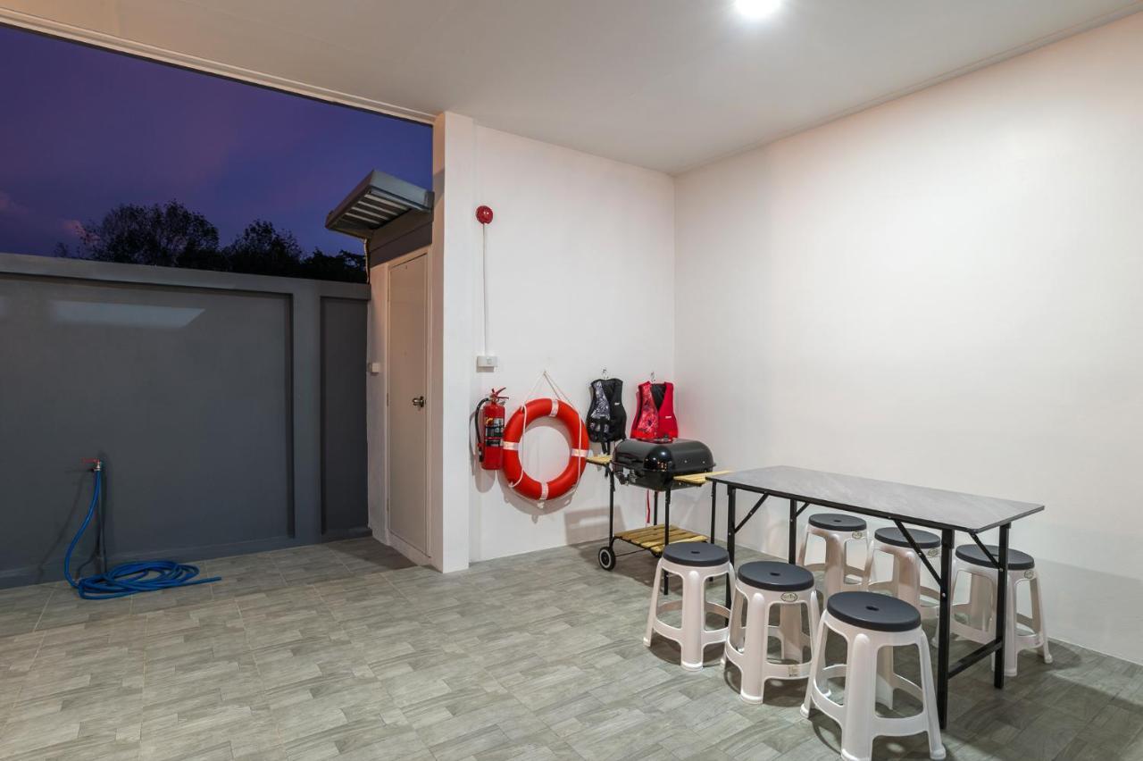 Lark Pool Villa Aonang Krabi Ao Nang エクステリア 写真