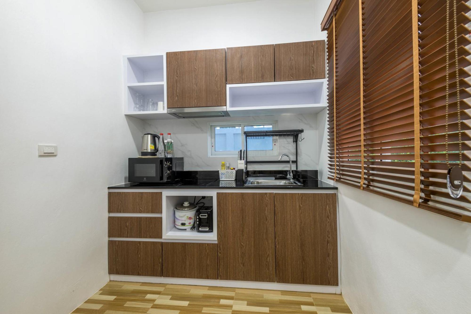 Lark Pool Villa Aonang Krabi Ao Nang エクステリア 写真